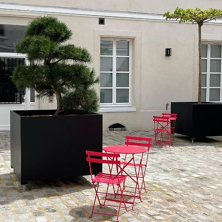 Le Laurencin Sens - Le Duplex - Coeur De Ville Luaran gambar