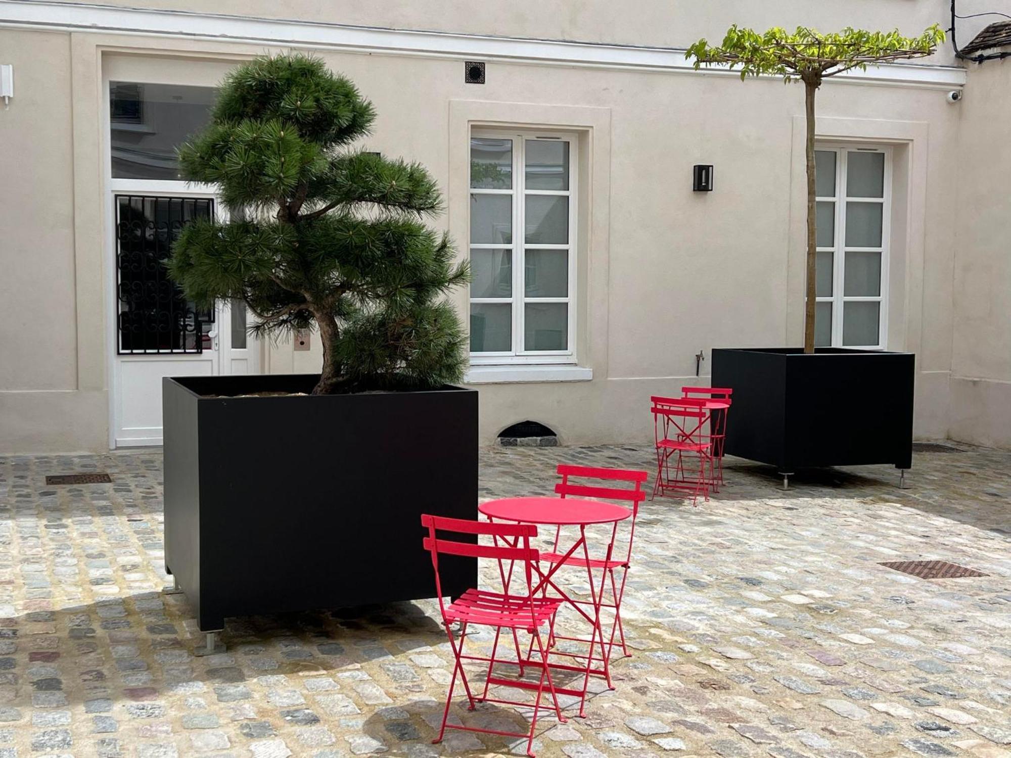 Le Laurencin Sens - Le Duplex - Coeur De Ville Luaran gambar